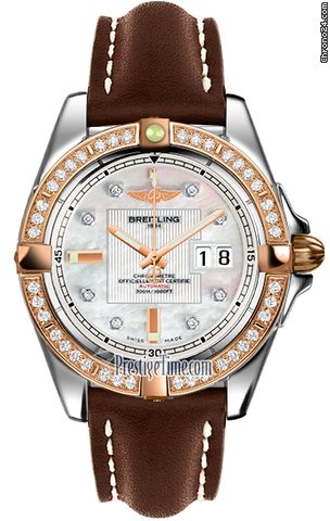 Breitling Galactic 41