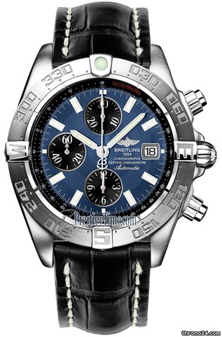 Breitling Galactic Chronograph II