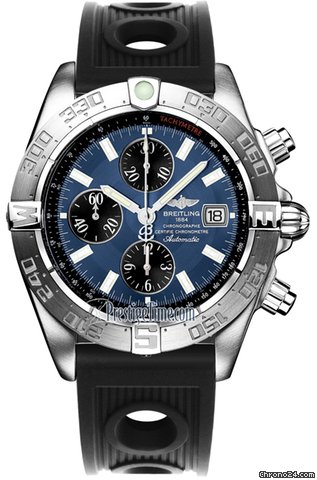 Breitling Galactic Chronograph II