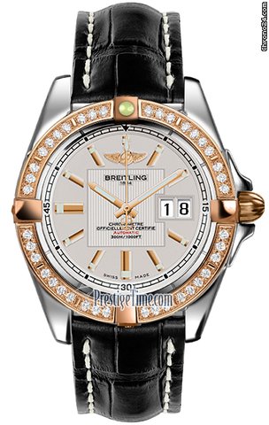 Breitling Galactic 41