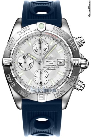 Breitling Galactic Chronograph II