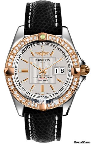 Breitling Galactic 41