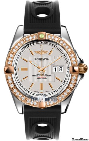 Breitling Galactic 41