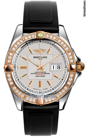Breitling Galactic 41