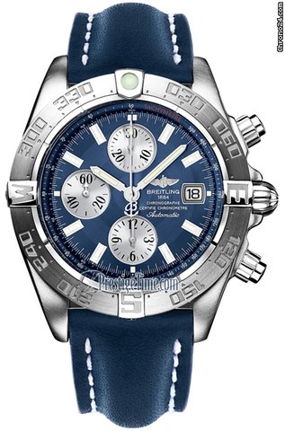 Breitling Galactic Chronograph II