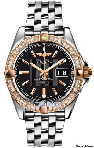 Breitling Galactic 41