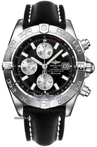 Breitling Galactic Chronograph II