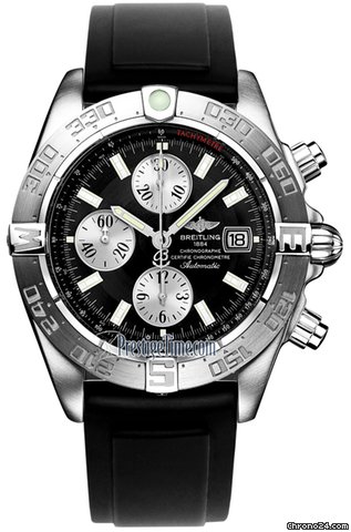 Breitling Galactic Chronograph II