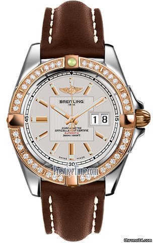 Breitling Galactic 41