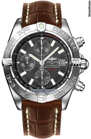 Breitling Galactic Chronograph II