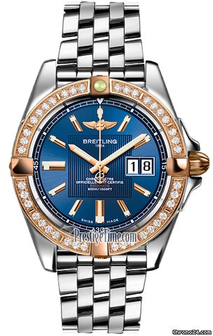 Breitling Galactic 41