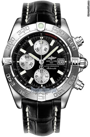 Breitling Galactic Chronograph II
