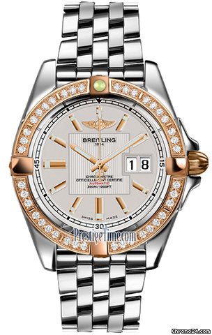 Breitling Galactic 41