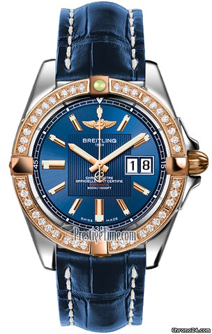 Breitling Galactic 41