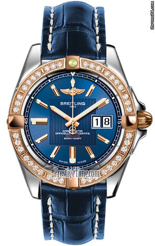Breitling Galactic 41