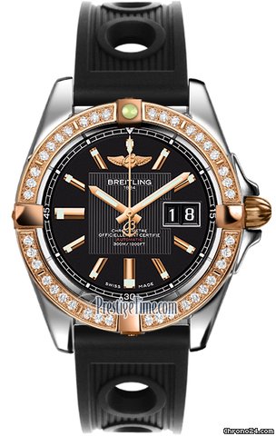 Breitling Galactic 41