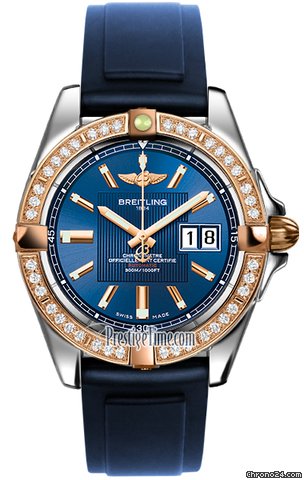 Breitling Galactic 41