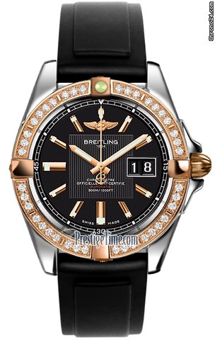 Breitling Galactic 41