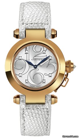 Cartier Pasha 32mm