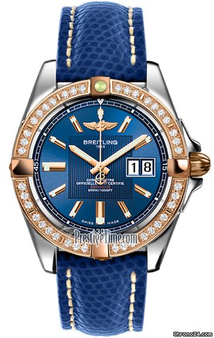 Breitling Galactic 41