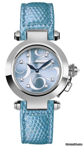 Cartier Pasha 32mm