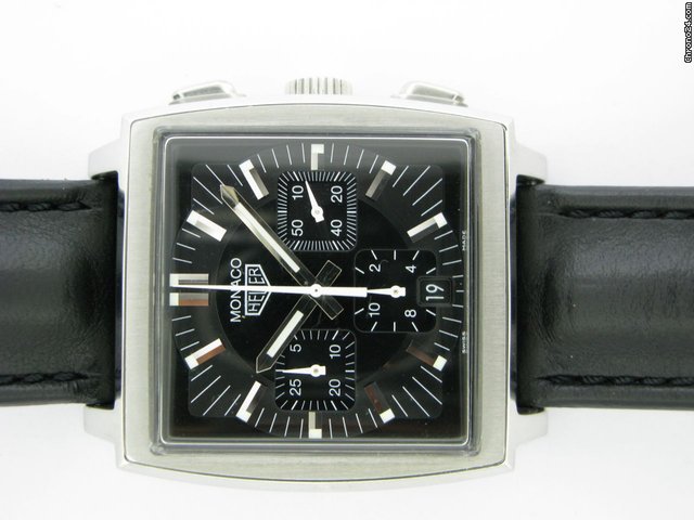 TAG Heuer Monaco automatique Full set