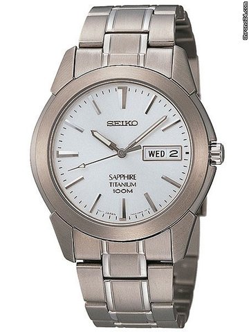 Seiko SGG727P1 Herrenuhr Titan
