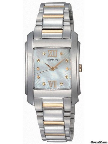 Seiko SRZ367P1 Damenuhr