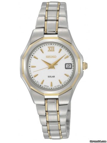 Seiko SUT054P1 Damenuhr Solar