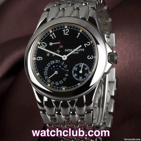 Patek Philippe Moonphase - Power Reserve