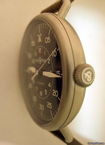 replica Bell & Ross Heritage  Military WATCHES 1 