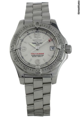 Breitling Colt Oceane A77380