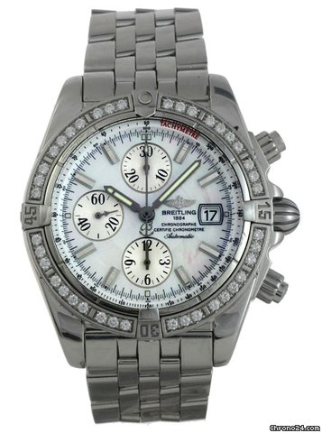 Breitling Chronomat Evolution A13356