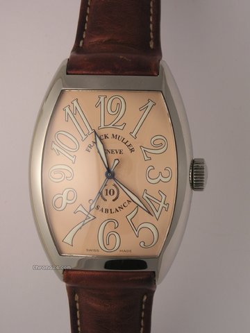 Franck Muller Casablanca 10th anniversary