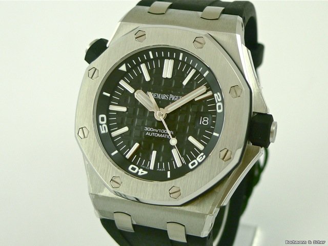 Audemars Piguet Royal Oak, Offshore Scuba, Ref. 15703ST