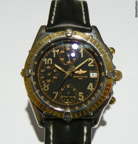 Breitling Chronomat