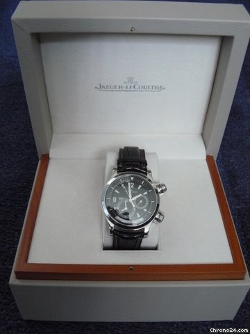 Jaeger-LeCoultre Master Compressor Geographic