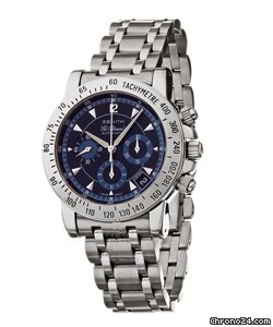 Zenith El Primero Rainbow Tricompax