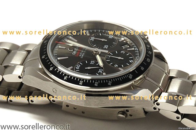replica Omega Speedmaster Date automatic chrono WATCHES 1 