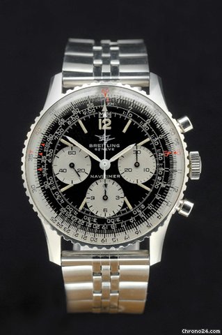 Breitling Navitimer 806 von 1972 mit Box & Papieren