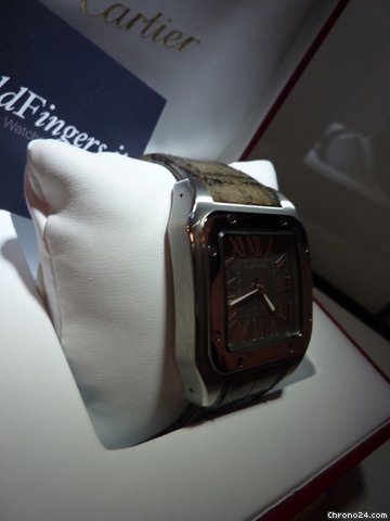 replica Cartier Santos WATCHES 1 