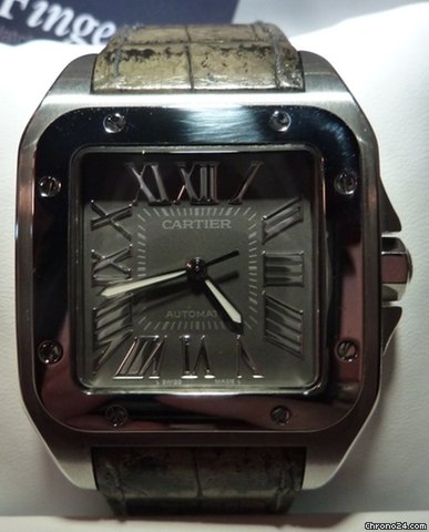 Cartier Santos