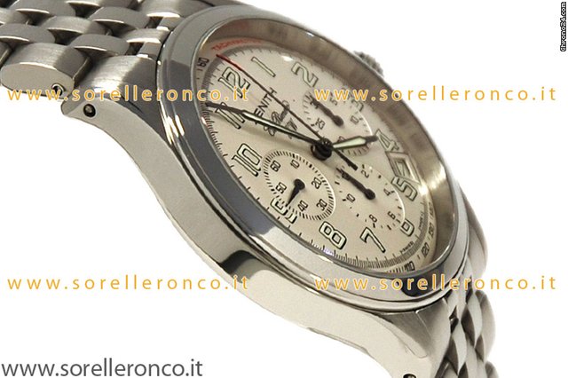 replica Zenith El Primero HW Chrono WATCHES 1 