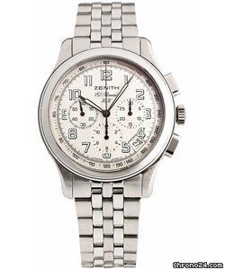 Zenith El Primero HW Chrono