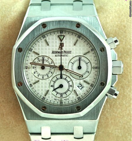 Audemars Piguet Royal Oak Chrono