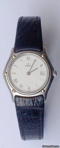 Ebel Classic Wave Damen