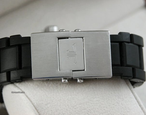 replica Jaeger-LeCoultre STEEL DIAMOND MASTER COMPRESSOR CHRONOGRAPH WATCHES 1 