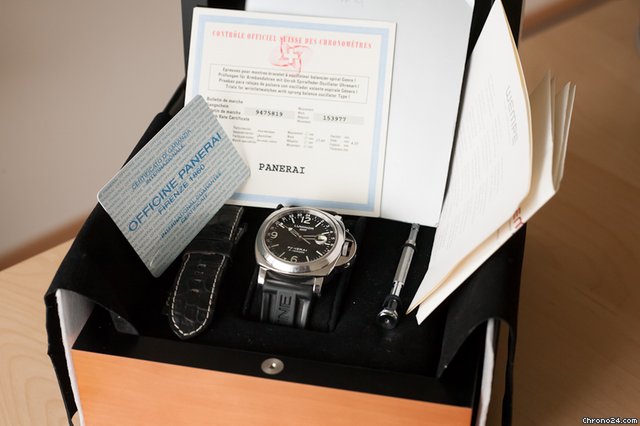 replica Panerai Luminor GMT WATCHES 1 