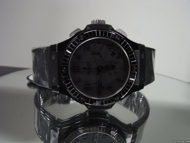 replica Hublot All Black Carat 44mm WATCHES 1 