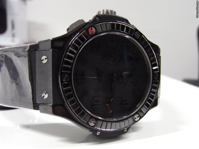 Hublot All Black Carat 44mm